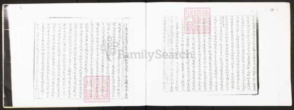 广东省广州市番禺区冯氏族谱-冯氏族谱.pdf电子版预览图3