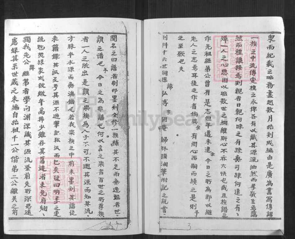 湖南省邵阳市高氏族谱-高氏族谱.pdf电子版预览图3