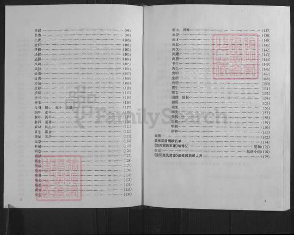 山西省忻州市五台县沟南乡高氏族谱-南阳高氏家谱.pdf电子版预览图3