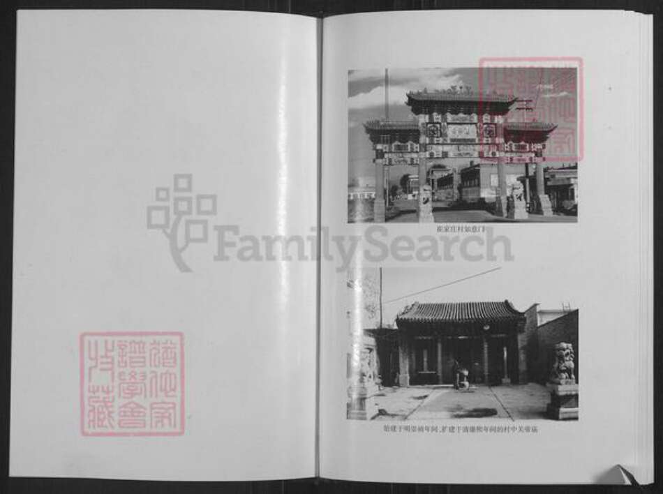 山西省忻州市定襄县神山乡高氏族谱-高氏宗谱.pdf电子版预览图3