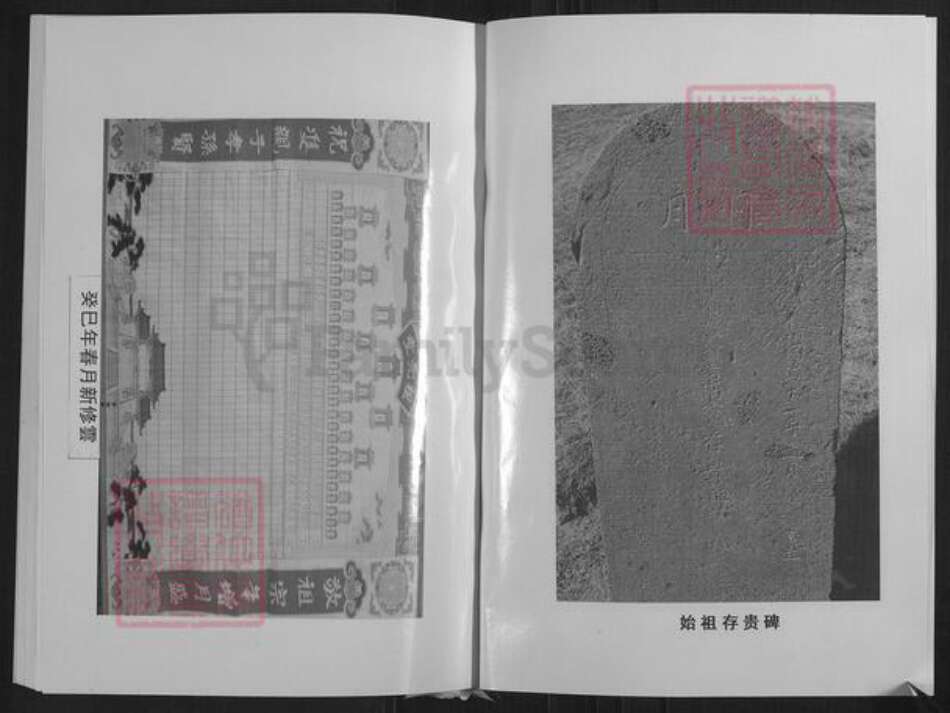 山西省忻州市繁峙县高氏族谱-高氏家谱.pdf电子版预览图3