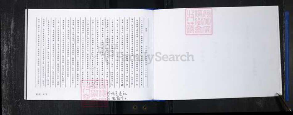 山东省青岛市崂山区高氏族谱-常家社区高氏支族谱一支(新谱).pdf电子版预览图3