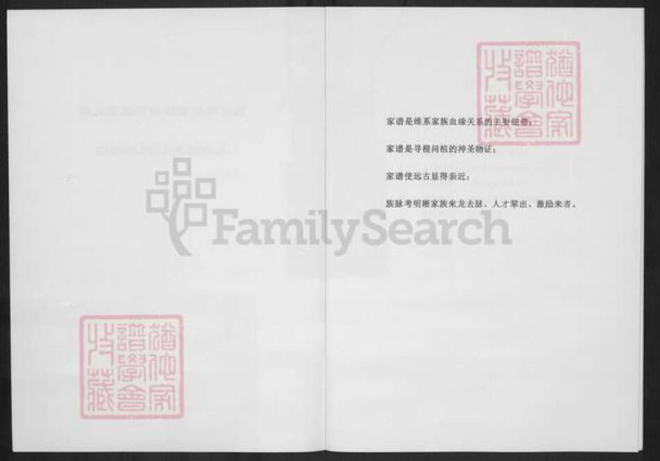 福建省泉州市晋江市安海镇高氏族谱-安平高氏族脉考.pdf电子版预览图3