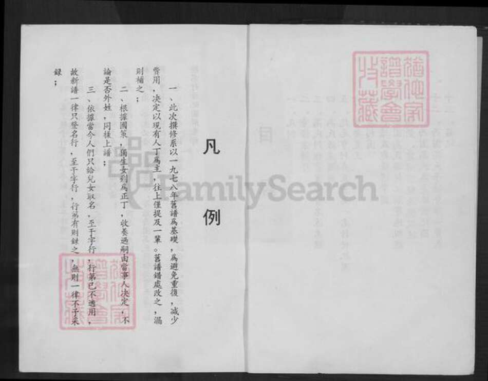 福建省宁德市福鼎市桐山街道高氏族谱-高氏宗谱.pdf电子版预览图3