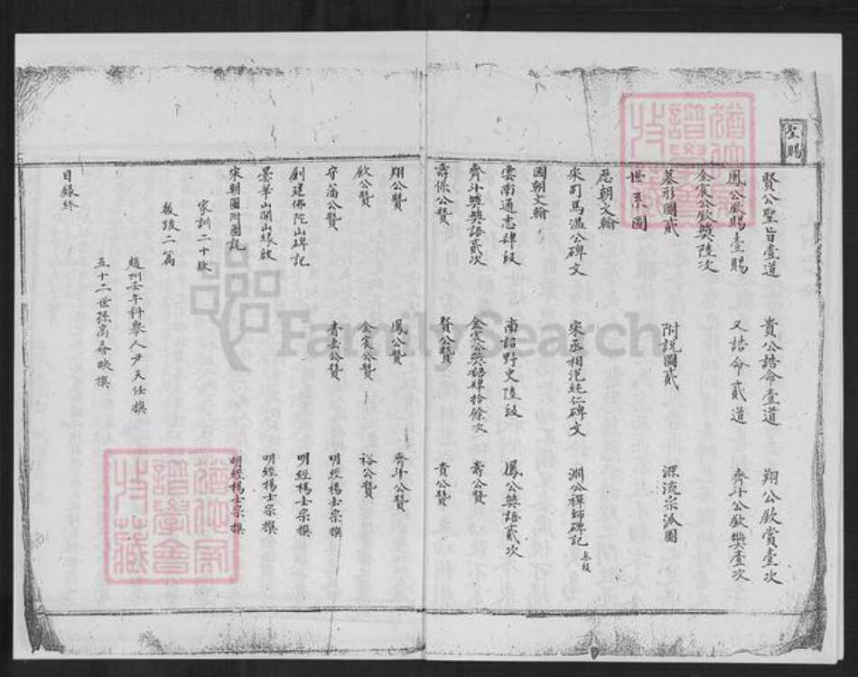 云南省楚雄彝族自治州姚安县高氏族谱-高氏家谱.pdf电子版预览图3