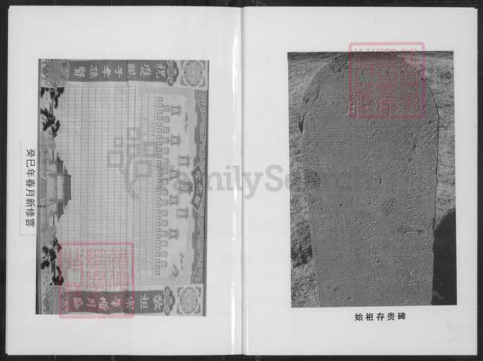 山西省忻州市繁峙县高氏族谱-高氏家谱.pdf电子版预览图3