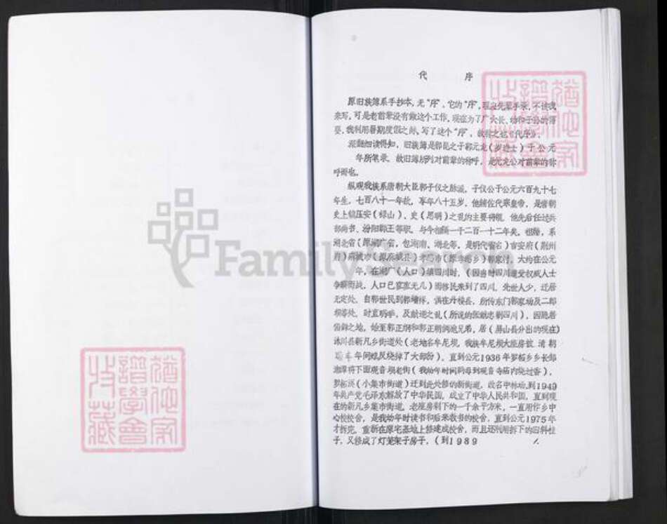 四川省乐山市沐川县郭氏族谱-湖广郭氏沐川支谱.pdf电子版预览图3