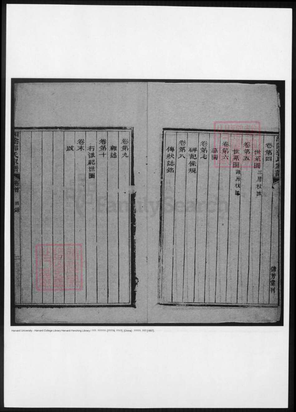 湖南省岳阳市郭氏族谱-湘阴郭氏家谱.pdf电子版预览图3