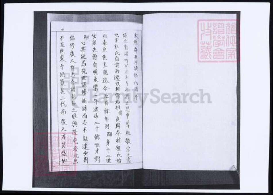 山东省青岛市即墨区郭氏族谱-山东即墨北河头郭氏族谱.pdf电子版预览图3