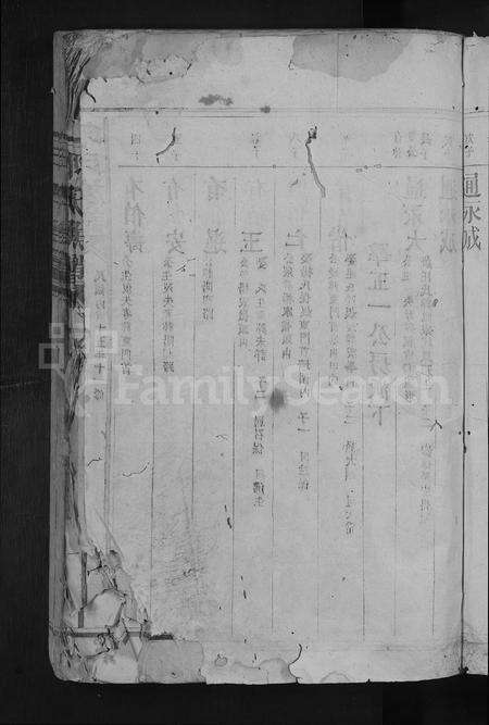 福建邱氏族谱-邱氏族谱 [不分卷].pdf电子版预览图3