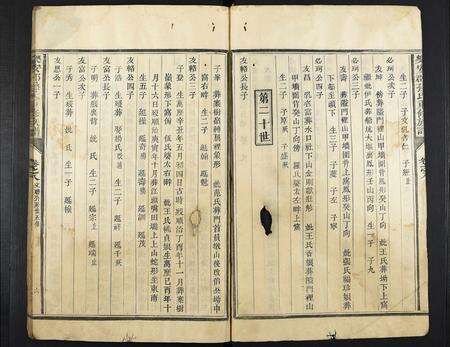 福建孙氏族谱-乐安郡孙氏重修族谱.pdf电子版预览图3