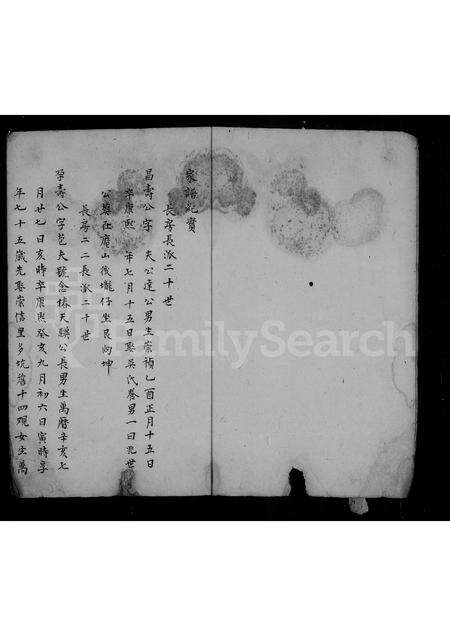 福建唐氏族谱-温泉唐氏族谱.pdf电子版预览图3