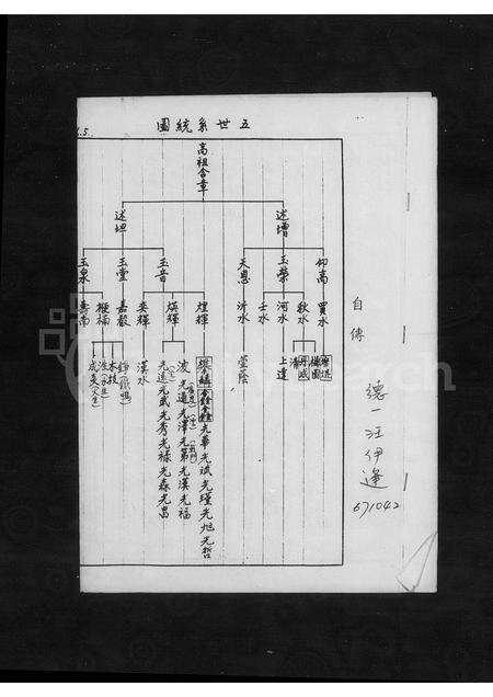 福建汪氏族谱-[褔建惠安汪含章公派下家谱].pdf电子版预览图3