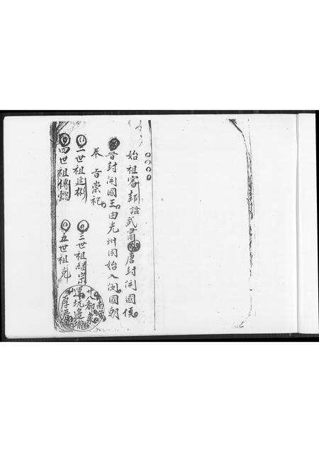 福建王氏族谱-南安象运黄田二房二以顺派王氏族谱.pdf电子版预览图3