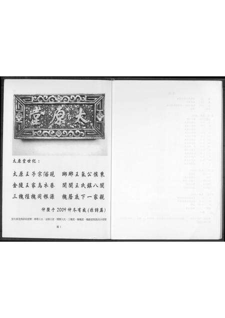 福建王氏族谱-太原堂开闵王氏.同安西湖堂南亭宗谱.渡台支派续谱.pdf电子版预览图3