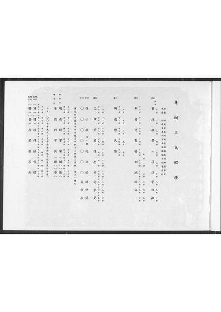 福建王氏族谱-清溪蓬洲王氏宗谱.pdf电子版预览图3