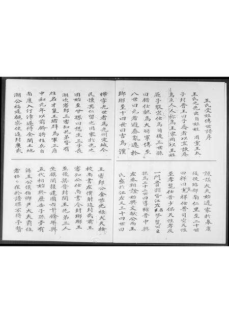 福建王氏族谱-王代家谱.pdf电子版预览图3