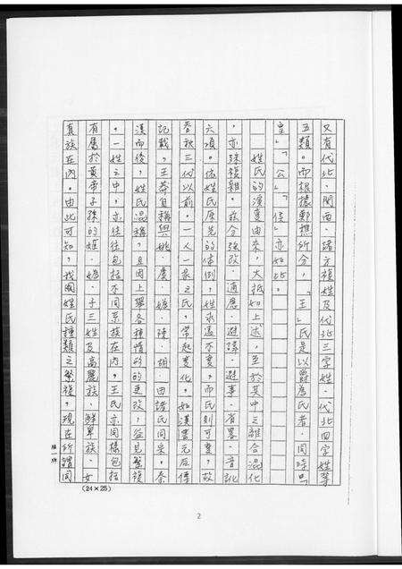 福建王氏族谱-[王氏]南投埔里镇水头里隆光路二十号家谱.pdf电子版预览图3