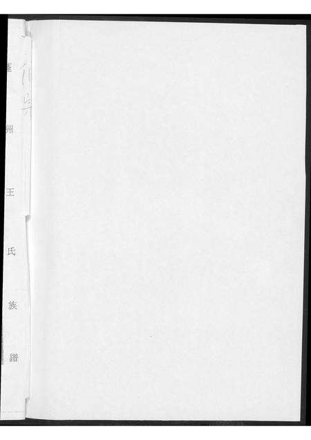 福建王氏族谱-[王氏]大事记.pdf电子版预览图3