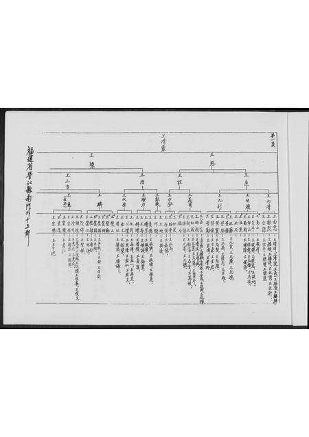 福建王氏族谱-王氏世系图.pdf电子版预览图3