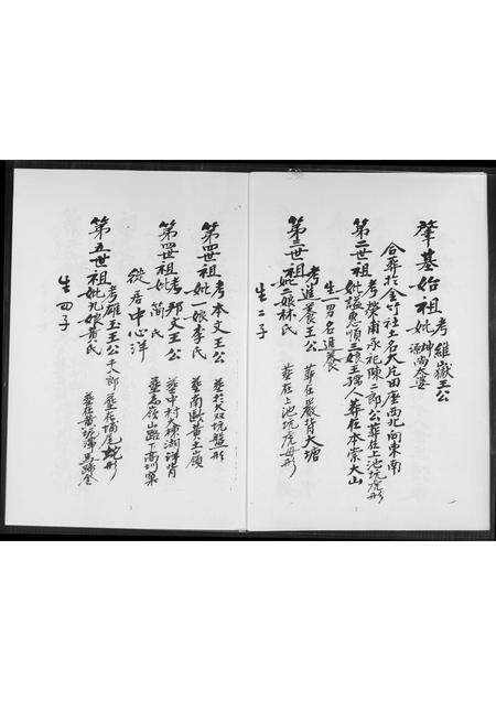 福建王氏族谱-王氏家谱.pdf电子版预览图3