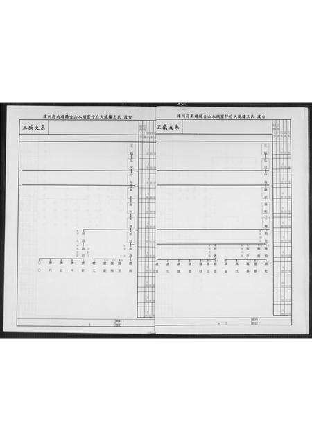 福建王氏族谱-王氏族谱.pdf电子版预览图3