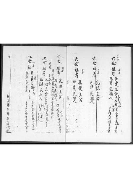 福建王氏族谱-种德堂 王圣本户永兴号族谱.pdf电子版预览图4