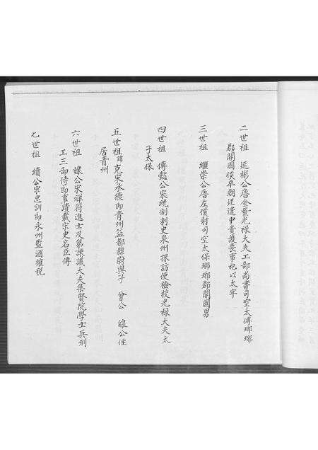 福建王氏族谱-福建泉州王氏族谱.pdf电子版预览图4