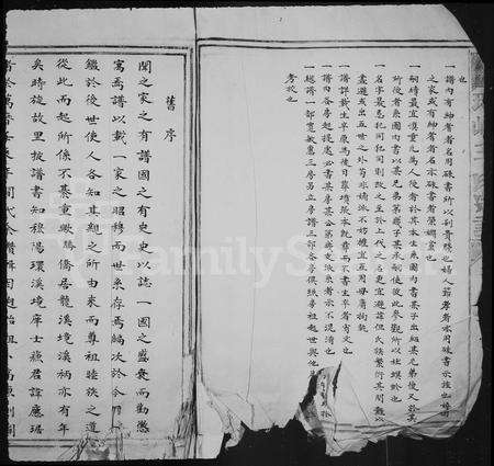 福建王氏族谱-峰王氏宗谱.pdf电子版预览图4