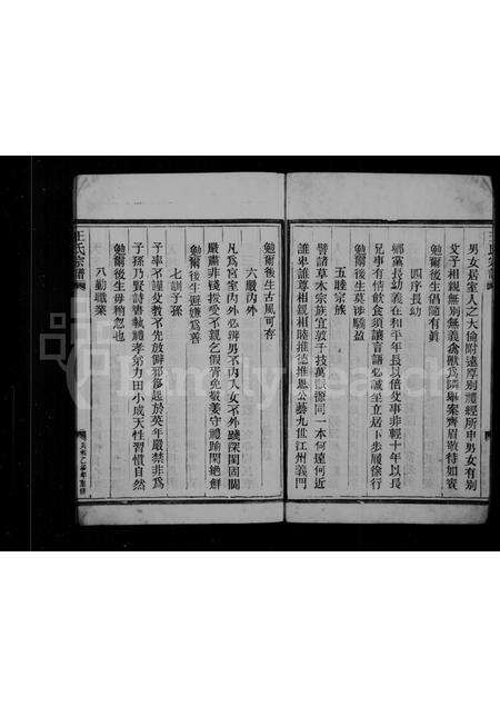 福建王氏族谱-王氏宗谱.pdf电子版预览图4