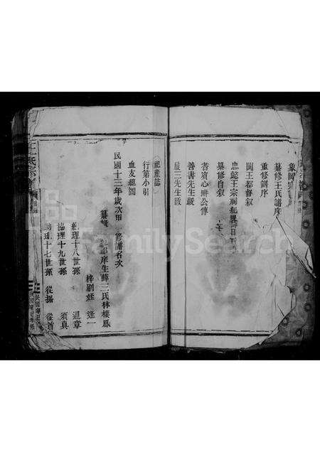 福建王氏族谱-王氏宗谱.pdf电子版预览图4