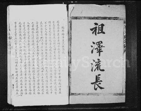 福建王氏族谱-褔鼎梅洋王氏宗谱.pdf电子版预览图4