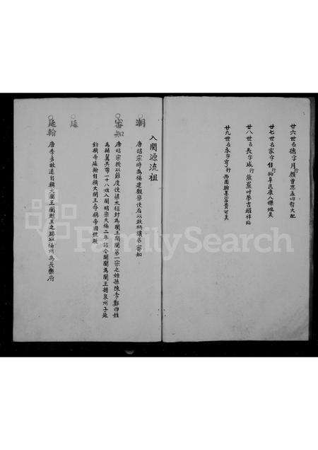 福建王氏族谱-许洋王氏族谱.pdf电子版预览图4