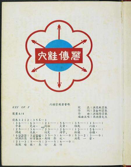 福建未知族谱-世界六桂堂…国际恳亲大会纪念特刊.pdf电子版预览图4