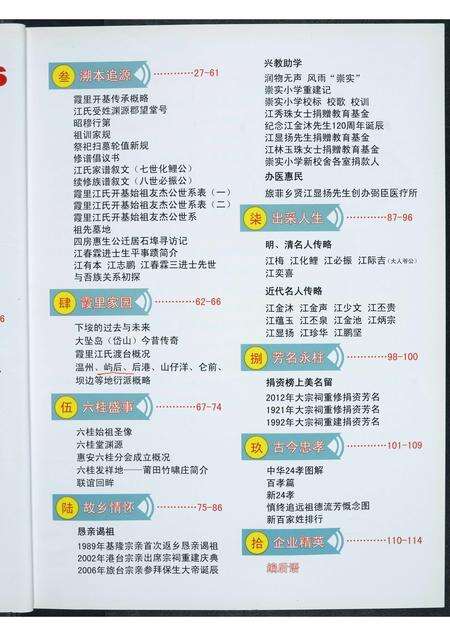 福建未知族谱-霞田江氏大宗祠重修纪念特刊.pdf电子版预览图4