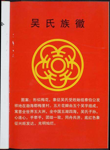 福建吴氏族谱-福建省吴氏通史.漳州卷.pdf电子版预览图4
