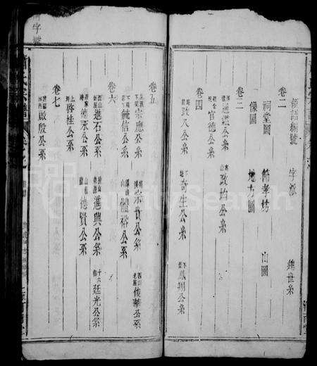 福建萧氏族谱-萧氏宗谱 [12卷].pdf电子版预览图4