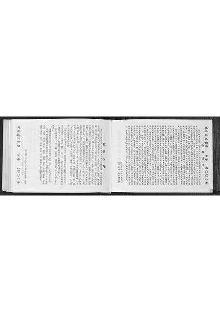 福建张氏族谱-延平张氏世谱[2卷].pdf电子版预览图4