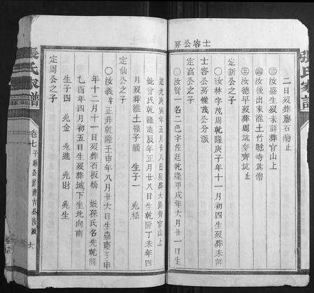 福建张氏族谱-张氏家谱.pdf电子版预览图4