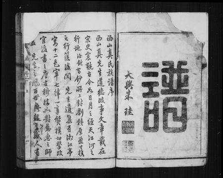 福建真氏族谱-西山真氏族谱.pdf电子版预览图4