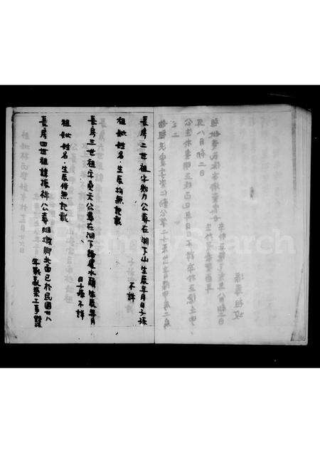 福建庄氏族谱-庄氏祖谱.pdf电子版预览图4