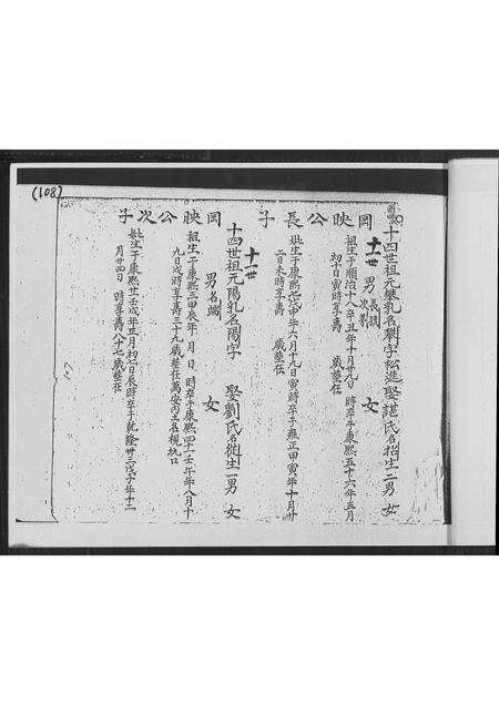 福建林氏族谱-南靖县正本复印林氏族谱 _ 顶次房弘仕公世系派 [不分卷].pdf电子版预览图4