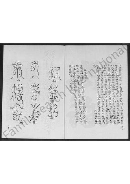 福建林氏族谱-福建省南靖县分支林氏族谱 [不分卷].pdf电子版预览图4