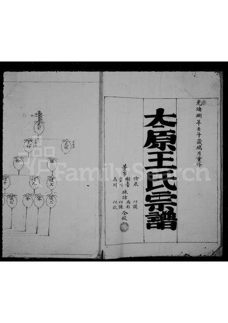 福建王氏族谱-太原王氏宗谱.pdf电子版预览图4