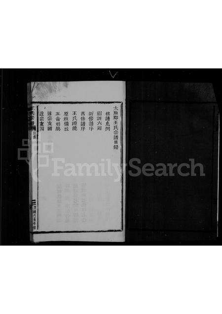 福建王氏族谱-太原郡王氏宗谱.pdf电子版预览图4