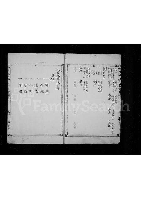 福建王氏族谱-太原郡王氏宗谱.pdf电子版预览图4