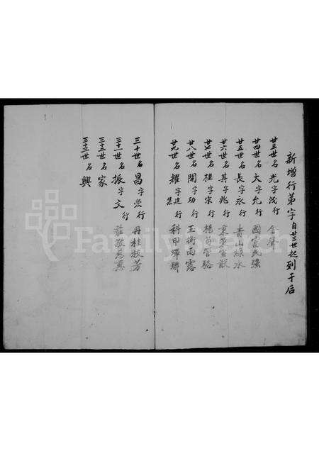 福建王氏族谱-王氏家谱 _ 霍三公支.pdf电子版预览图4