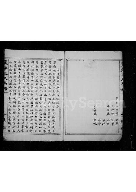 福建王氏族谱-太原郡蓝岸王氏宗谱.pdf电子版预览图4