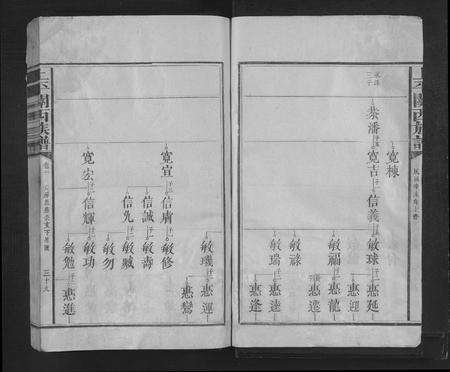 福建杨氏族谱-上平关西[杨氏]族谱 [7卷,首末各1卷].pdf电子版预览图4