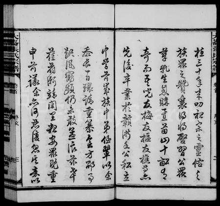 福建张氏族谱-大仑张氏宗谱 [21卷,及卷首末].pdf电子版预览图4